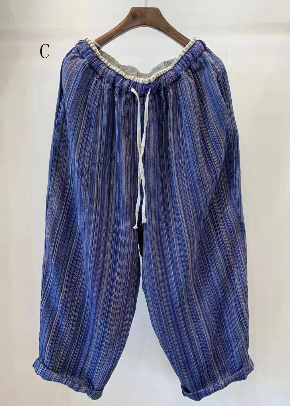 Beautifully Balanced Pants with Timeless Character