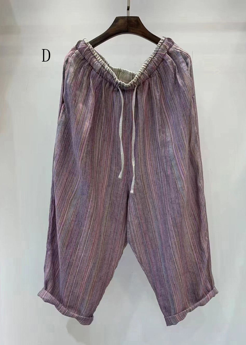 Beautifully Balanced Pants with Timeless Character