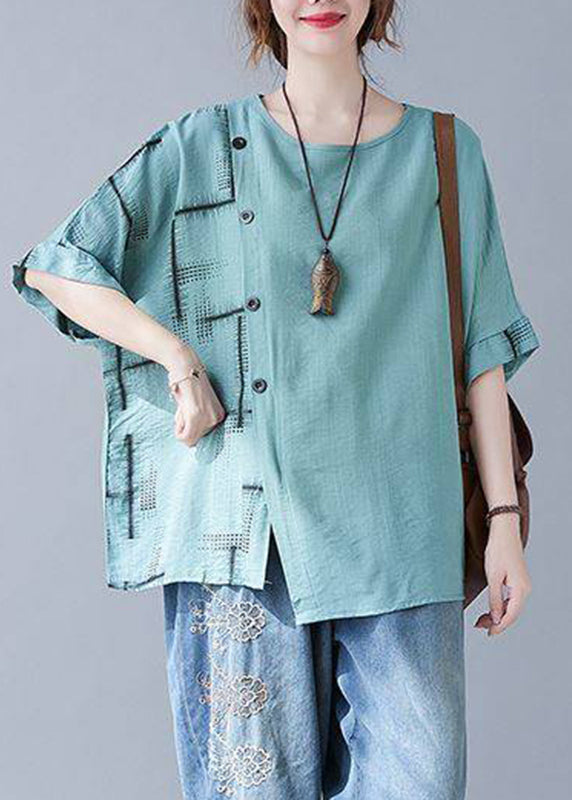 Vintage Inspired Top with a Contemporary Edge