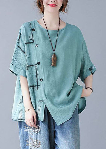 Vintage Inspired Top with a Contemporary Edge