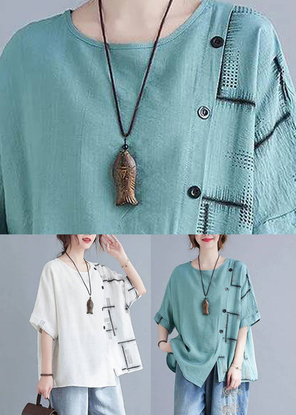 Vintage Inspired Top with a Contemporary Edge