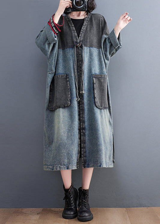 Classic Vintage Coat with a Flattering Fit