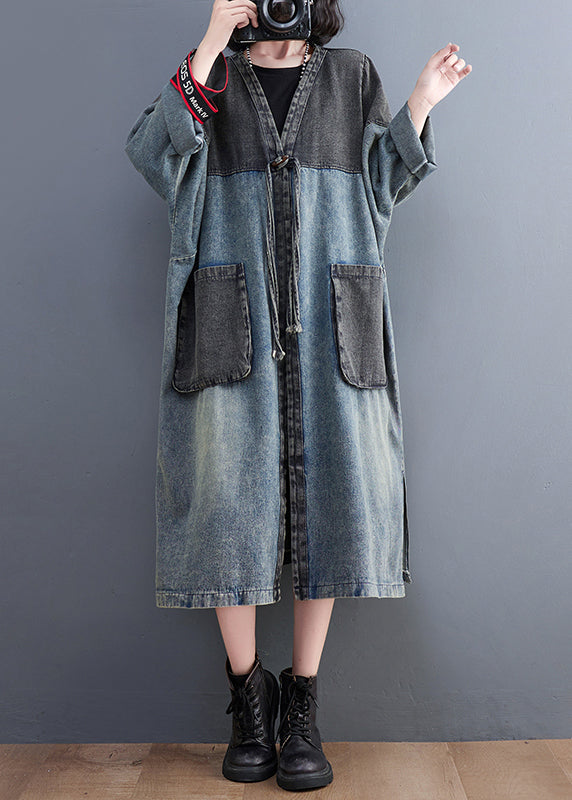 Classic Vintage Coat with a Flattering Fit