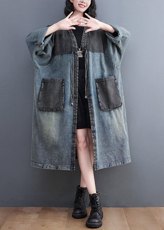 Classic Vintage Coat with a Flattering Fit