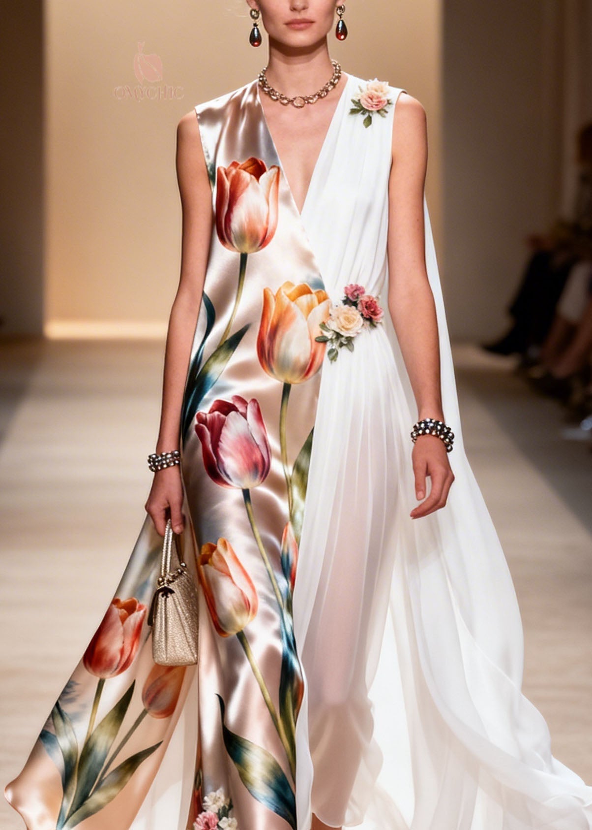 Beautifully Balanced Dress with Timeless Character