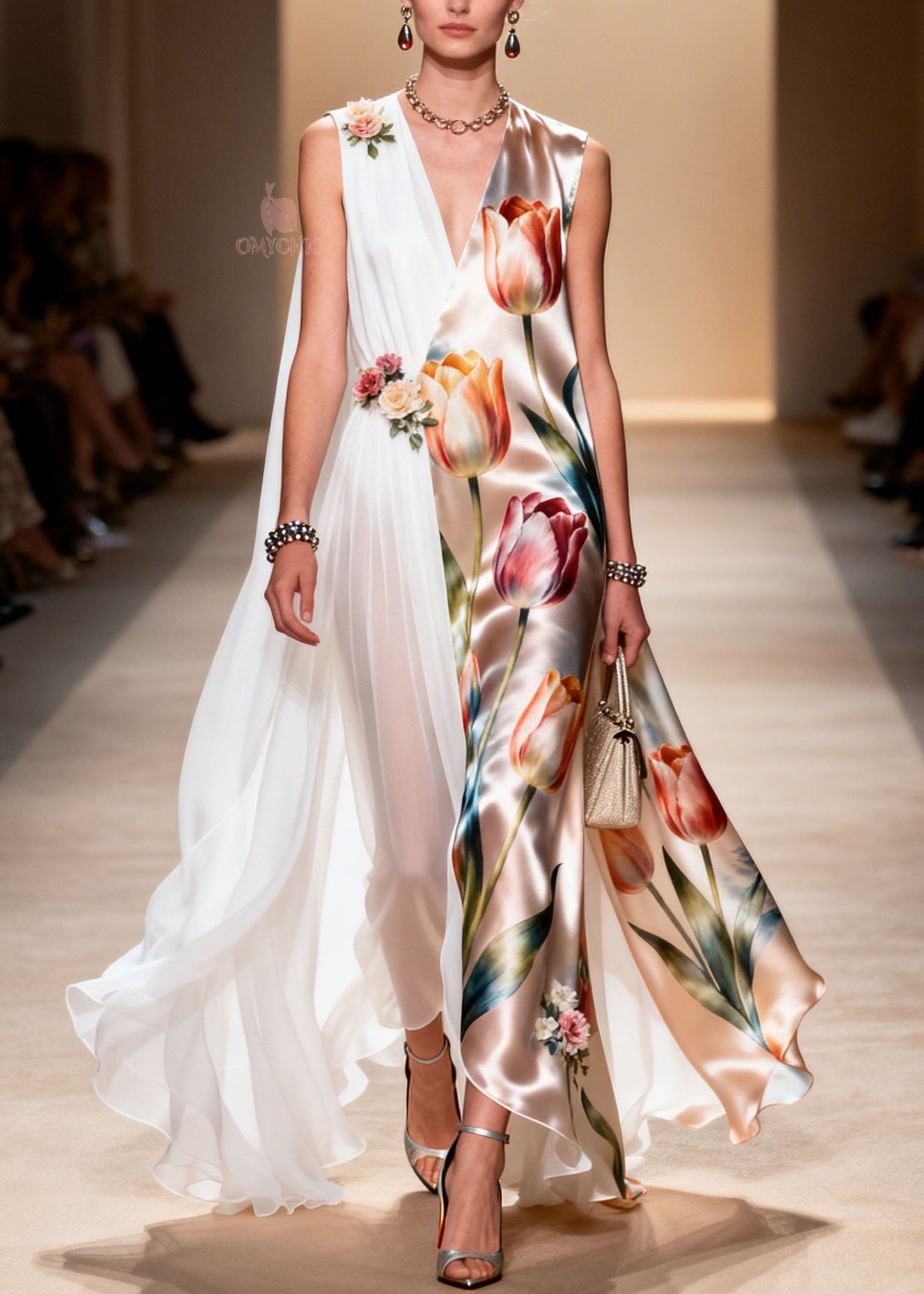 Beautifully Balanced Dress with Timeless Character