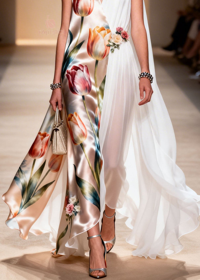 Beautifully Balanced Dress with Timeless Character
