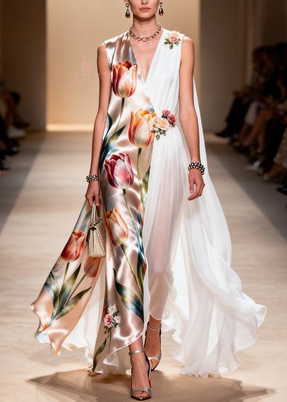 Beautifully Balanced Dress with Timeless Character