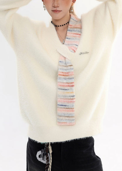 Elegantly Styled Sweater for Everyday Wear