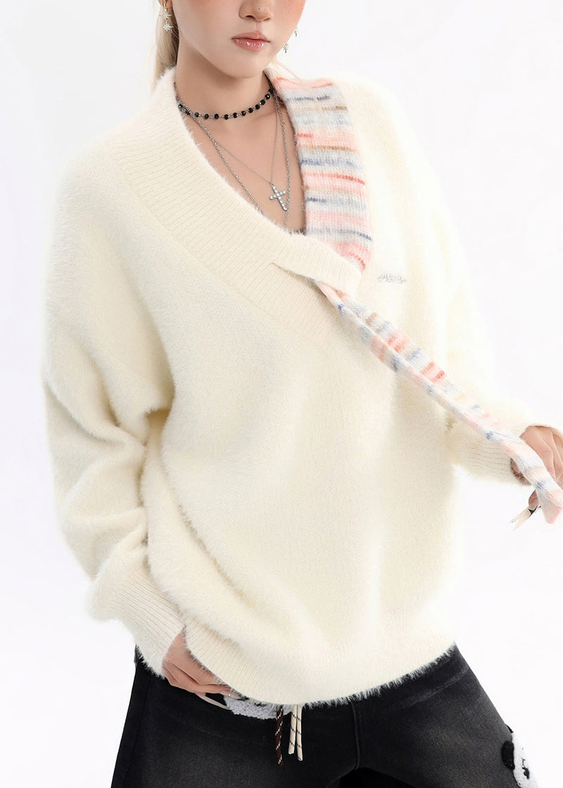 Elegantly Styled Sweater for Everyday Wear