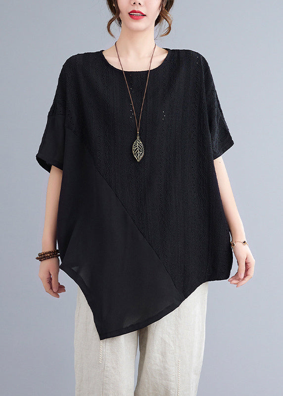 Gracefully Styled Top for Any Occasion