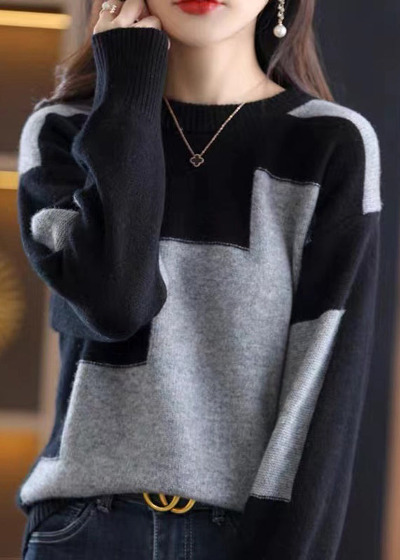 Gracefully Styled Sweater for Any Occasion