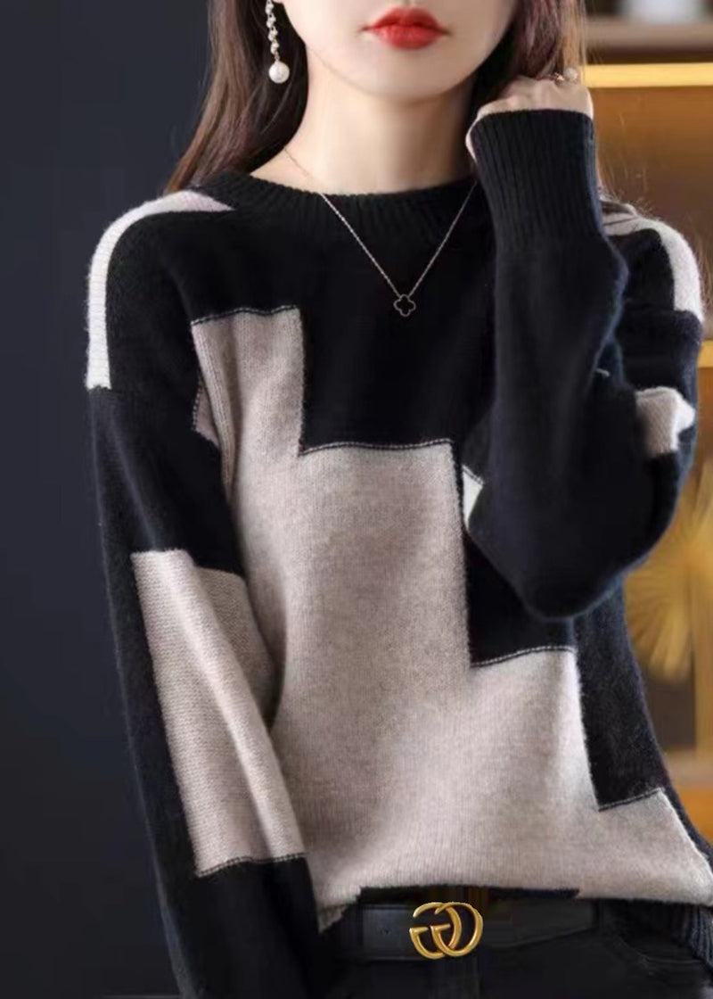 Gracefully Styled Sweater for Any Occasion