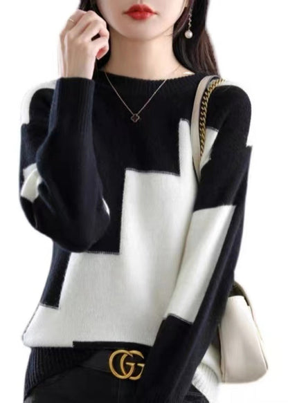 Gracefully Styled Sweater for Any Occasion