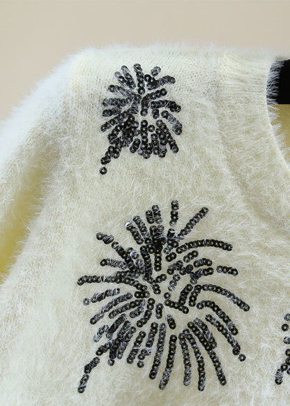 Sophisticated Sweater with a Clean Classic Look