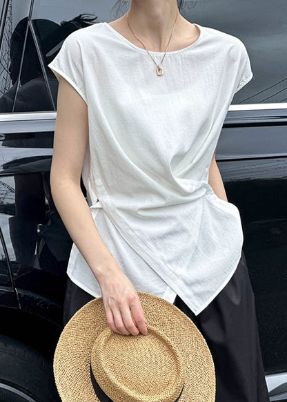 Polished Top with an Effortless Classic Look