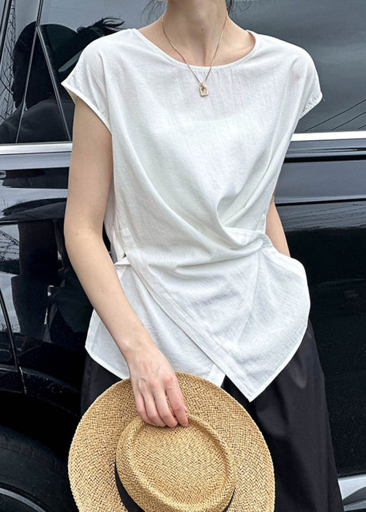 Polished Top with an Effortless Classic Look