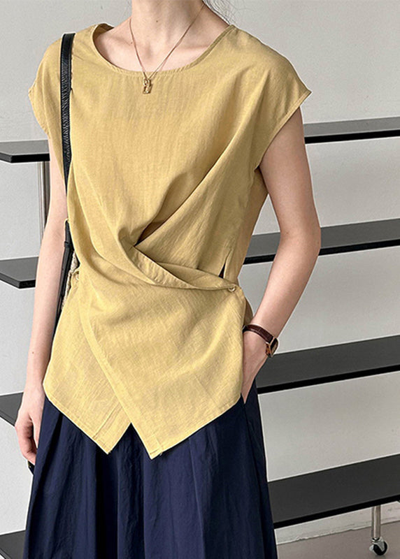 Polished Top with an Effortless Classic Look