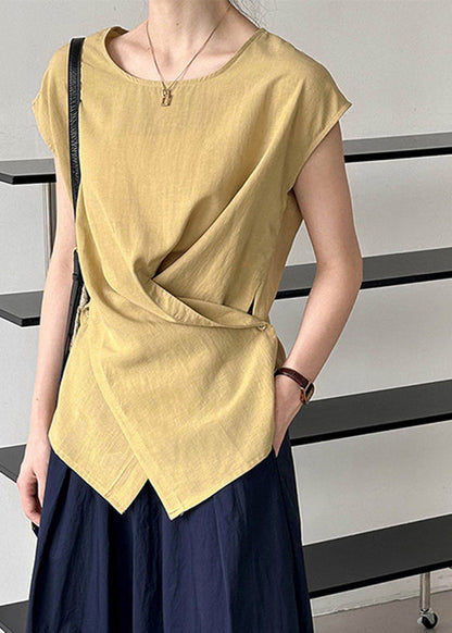 Polished Top with an Effortless Classic Look