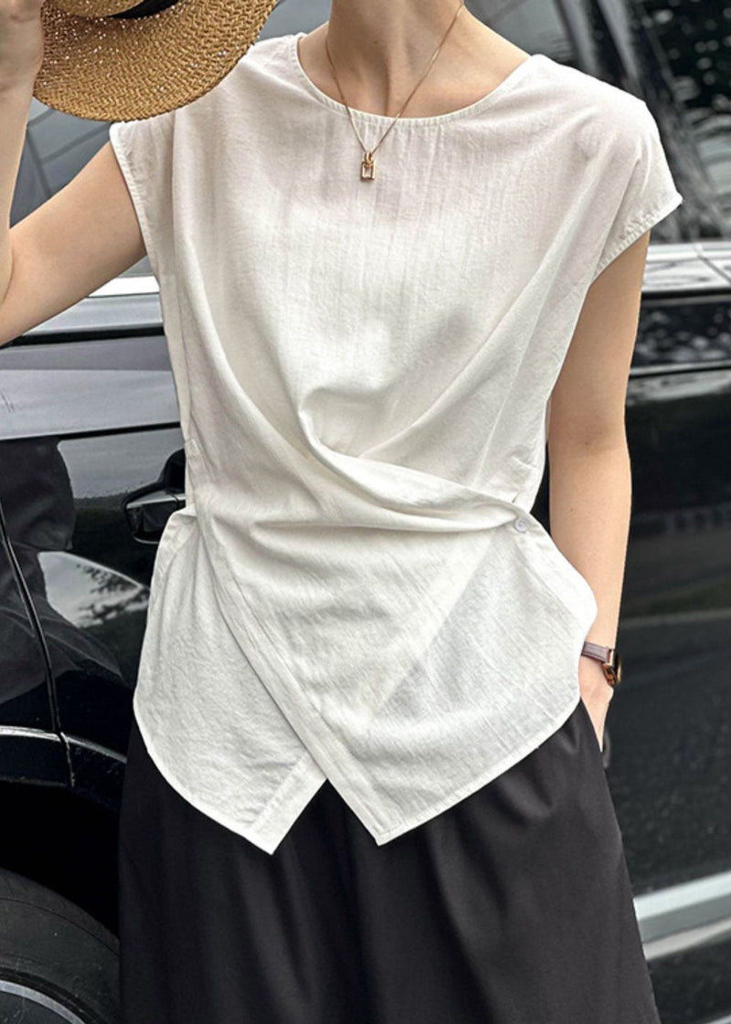 Polished Top with an Effortless Classic Look