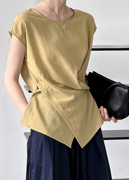 Polished Top with an Effortless Classic Look