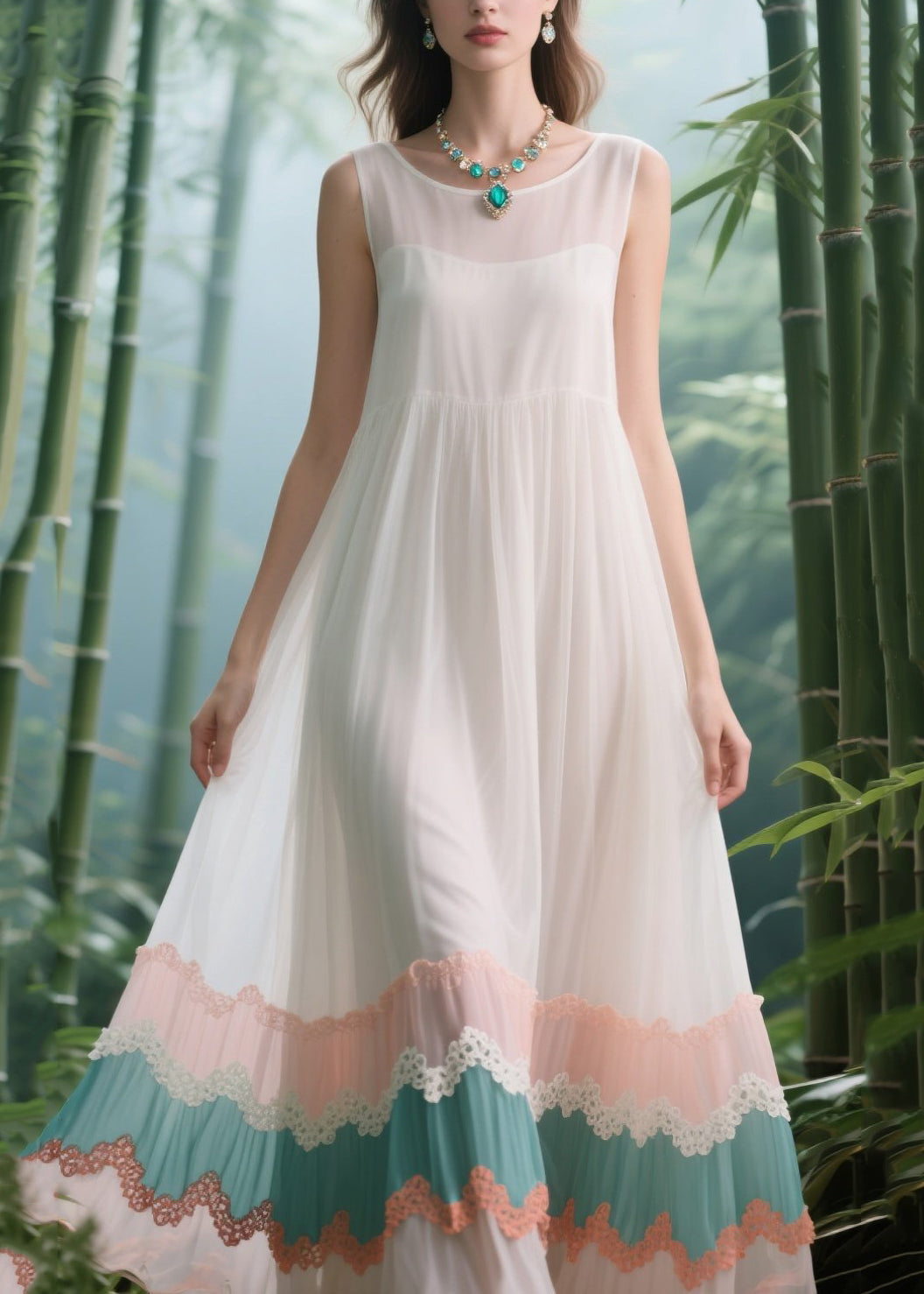 Polished Dress with an Effortless Classic Look