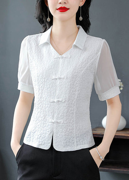Beautifully Balanced Top with Timeless Character