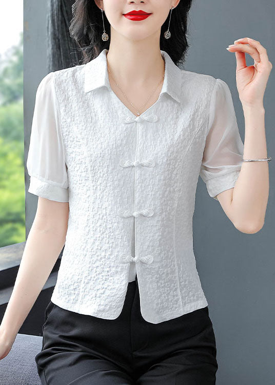 Beautifully Balanced Top with Timeless Character