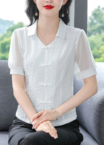 Elegantly Styled Top for Everyday Wear