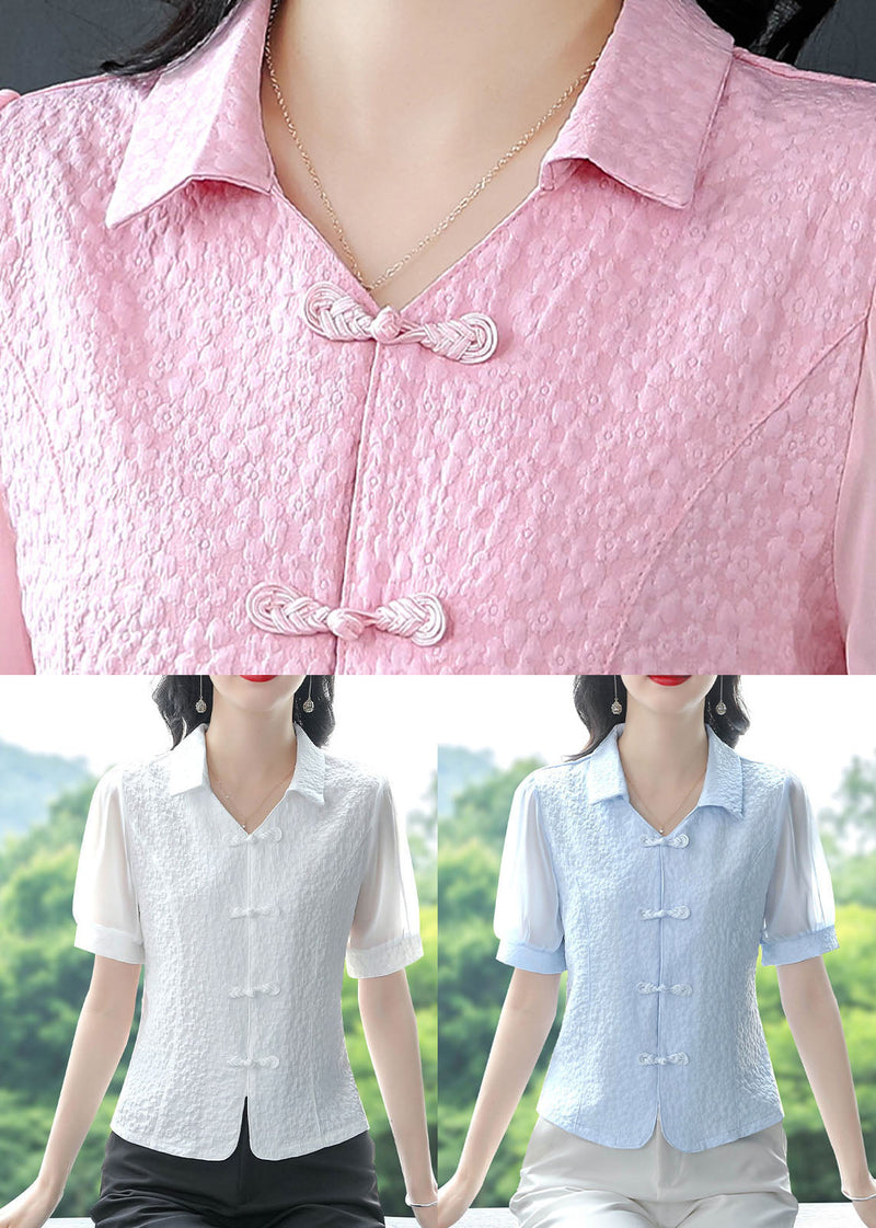 Beautifully Balanced Top with Timeless Character