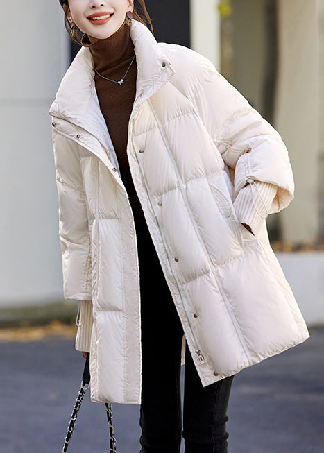 Vintage Inspired Coat with a Contemporary Edge