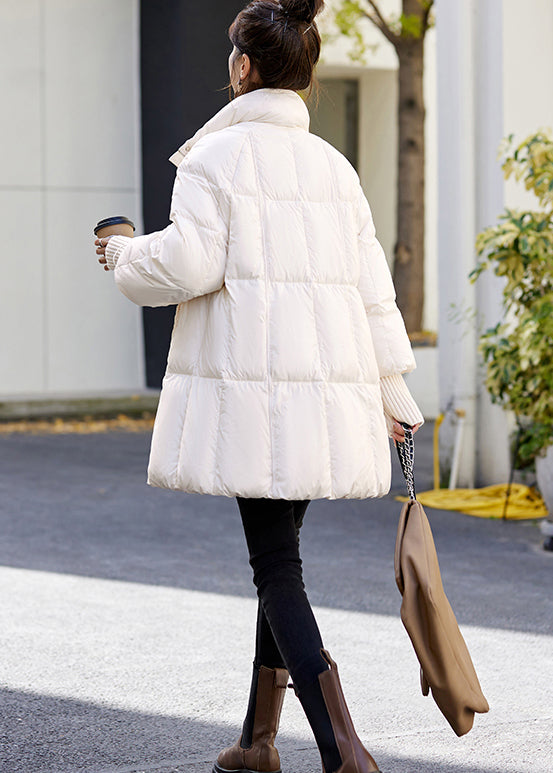 Vintage Inspired Coat with a Contemporary Edge