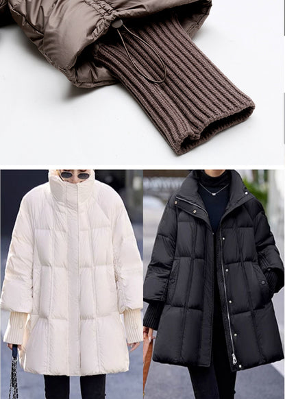 Vintage Inspired Coat with a Contemporary Edge