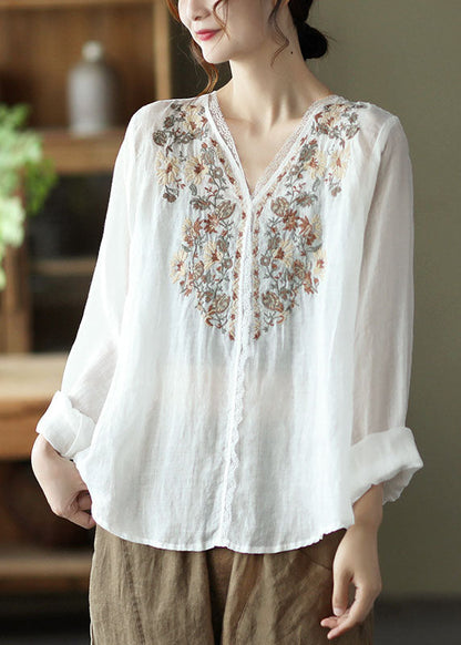 Polished Shirt with an Effortless Classic Look