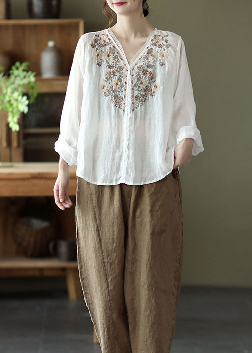 Polished Shirt with an Effortless Classic Look