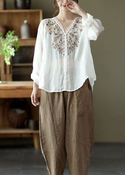 Polished Shirt with an Effortless Classic Look