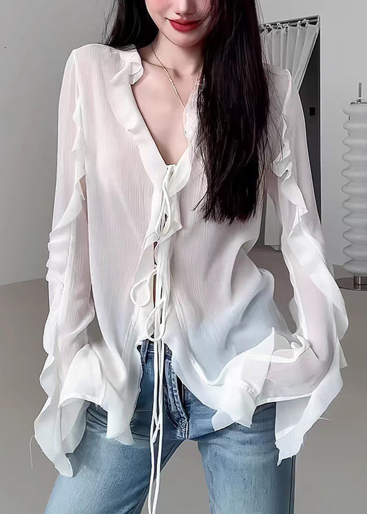 Effortlessly Elegant Shirt with a Timeless Design