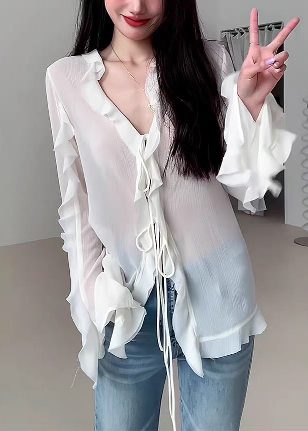 Effortlessly Elegant Shirt with a Timeless Design