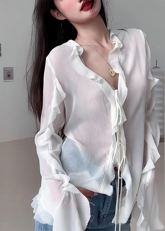 Effortlessly Elegant Shirt with a Timeless Design