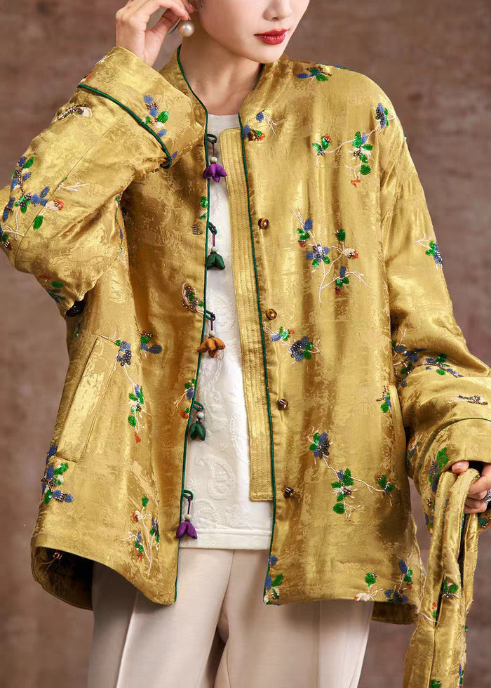 Polished Coat with an Effortless Classic Look