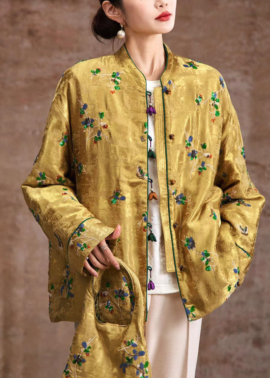 Polished Coat with an Effortless Classic Look