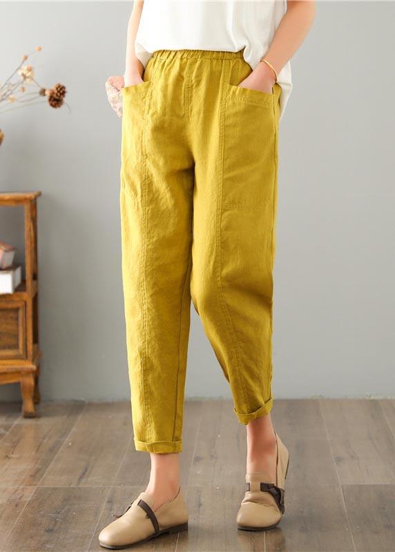 Beautifully Balanced Pants with Timeless Character