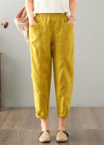 Beautifully Balanced Pants with Timeless Character