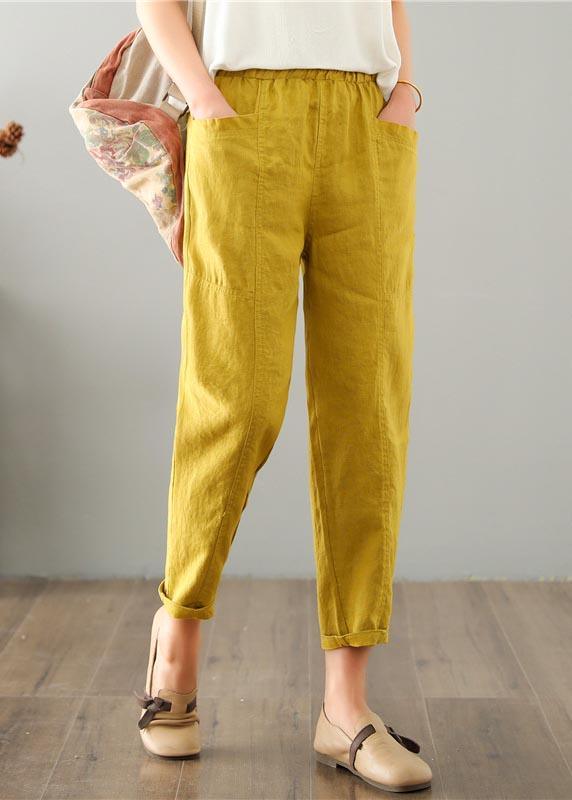 Beautifully Balanced Pants with Timeless Character