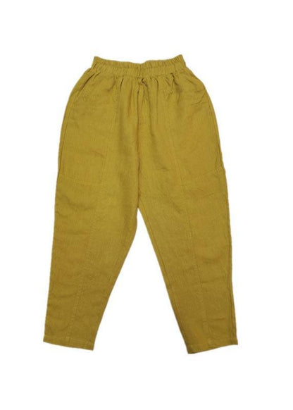 Beautifully Balanced Pants with Timeless Character