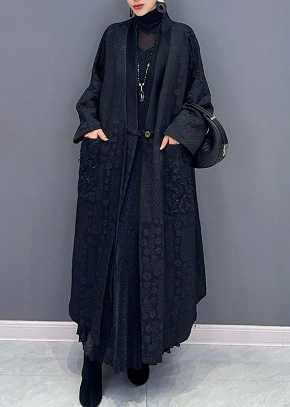 Sophisticated Coat with a Clean Classic Look