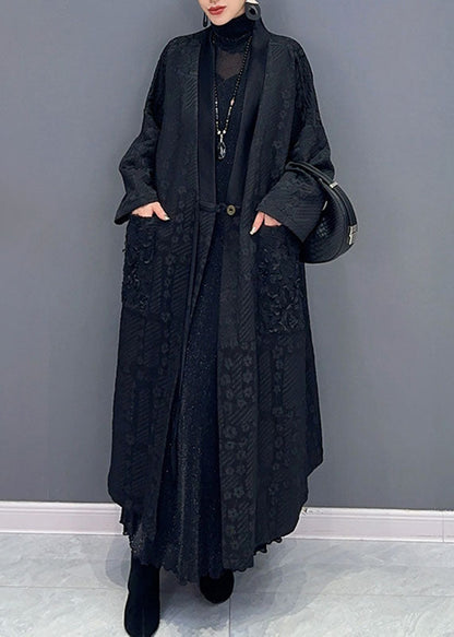 Sophisticated Coat with a Clean Classic Look
