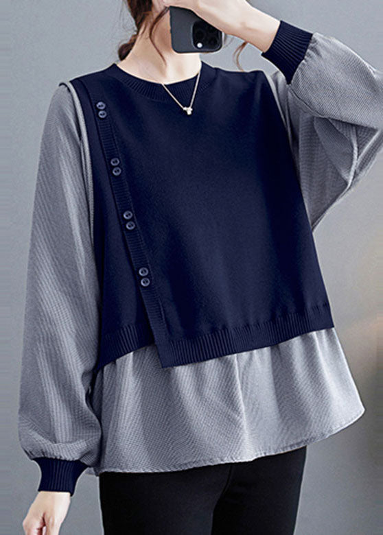 Well Tailored Top with a Graceful Silhouette