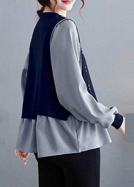 Well Tailored Top with a Graceful Silhouette