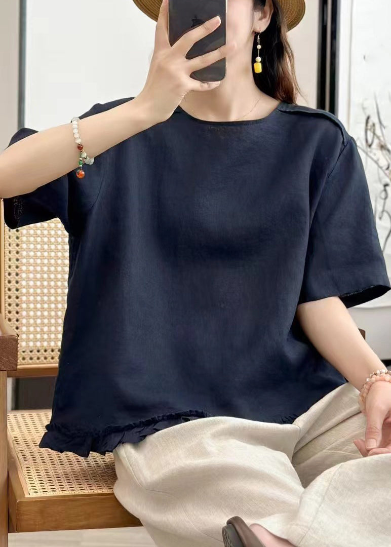 Elegantly Styled Blouse for Everyday Wear